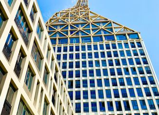 2-комнатная квартира на продажу, 60.5 м2, Санкт-Петербург, улица Челюскина, 8, ЖК Голден Сити