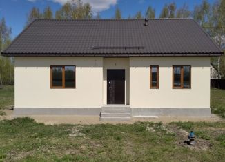 Дом на продажу, 77.9 м2, деревня Негомож, Садовая улица