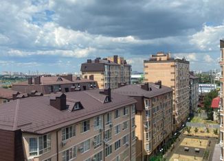 2-ком. квартира на продажу, 45 м2, посёлок городского типа Яблоновский, Шоссейная улица, 63к16, ЖК Компаньон-Сити