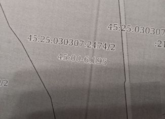 Продажа участка, 12 сот., Курган, район Рябково, Встречный переулок, 9