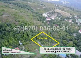 Участок на продажу, 9.66 сот., поселок городского типа Краснокаменка, Новый переулок