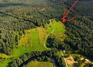 Продажа участка, 15 сот., коттеджный посёлок Новое Савватьево, улица Сосновый Бор