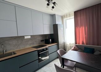 Продается 1-комнатная квартира, 45 м2, Самарская область, Московское шоссе, 272