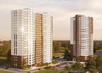 Продаю 1-комнатную квартиру, 38.4 м2, Волгоград, бульвар 30-летия Победы, 32, ЖК Квартал Московский