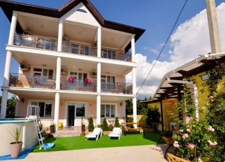 Продается дом, 500 м2, село Витязево, Черноморская улица