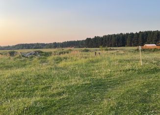 Земельный участок на продажу, 20 сот., деревня Глазково, Рябиновый переулок