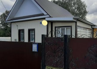 Продам дом, 60 м2, село Карманово, улица Ленина