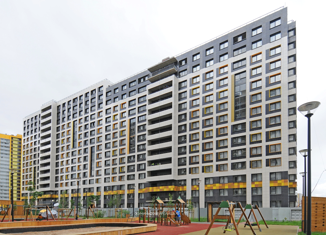 Продаю однокомнатную квартиру, 36.7 м2, Мурино, ЖК Урбанист