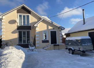 Продам дом, 113.4 м2, деревня Юматово, Новая улица