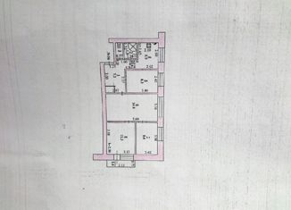 Продажа 4-ком. квартиры, 61.2 м2, Елец, улица Вермишева, 14А