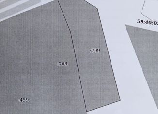 Земельный участок на продажу, 14.5 сот., деревня Зверево, Зелёная улица