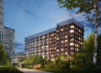 Продам квартиру студию, 30 м2, Москва, ЖК Фестиваль Парк 2