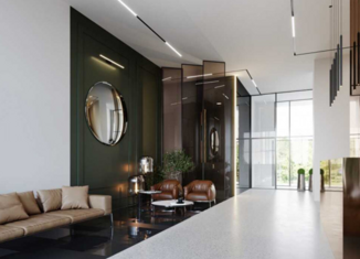 Продам квартиру студию, 23.1 м2, Москва, Причальный проезд, 10Б, ЖК Левел Причальный