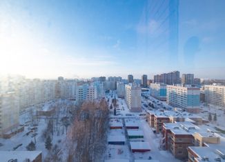 Продажа квартиры студии, 25 м2, Новосибирск, улица Краузе, 17, улица Краузе