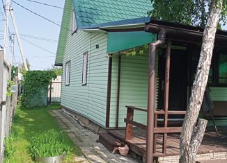 Продам дом, 59 м2, деревня Верховье, садоводческое некоммерческое товарищество Берёзка, 117