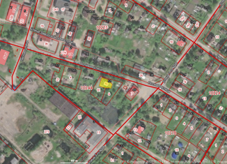 Продам участок, 11 сот., Малая Вишера, Полевая улица, 51