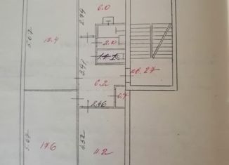 Продам 3-ком. квартиру, 64 м2, Сортавала, Новая улица, 20