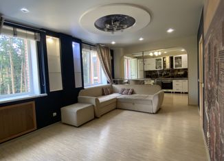 Продам 3-комнатную квартиру, 87.8 м2, Ижевск, Якшур-Бодьинский тракт, 7, ЖК Зелёный Мыс