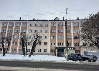 Продаю квартиру студию, 18 м2, Курган, улица Коли Мяготина, 44, жилой район Центральный