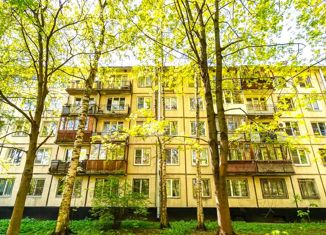 Продаю 1-комнатную квартиру, 31 м2, Санкт-Петербург, Варшавская улица, 77, муниципальный округ Новоизмайловское