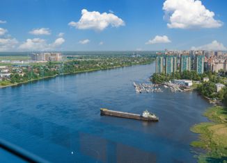 Однокомнатная квартира на продажу, 50.9 м2, Санкт-Петербург, проспект Обуховской Обороны, 138к2, метро Обухово