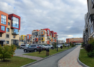 2-ком. квартира на продажу, 98 м2, рабочий посёлок Кольцово, микрорайон Спектр, 6