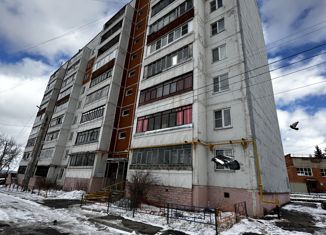 Однокомнатная квартира на продажу, 34.9 м2, Тульская область, улица Генерала Горшкова, 12