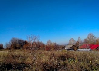 Продаю земельный участок, 13 сот., деревня Хухрята, Зелёная улица