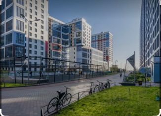 Продам квартиру студию, 25 м2, Санкт-Петербург, бульвар Александра Грина, 3, ЖК Я – Романтик