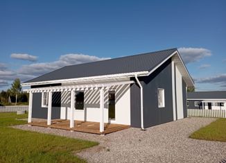 Продается дом, 108 м2, деревня Хемалда, Финская улица