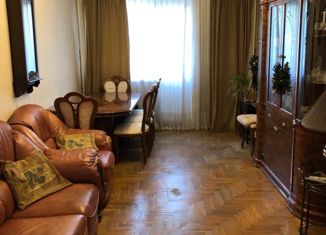 Трехкомнатная квартира на продажу, 73.1 м2, Москва, метро Юго-Западная, улица Академика Анохина, 38к2