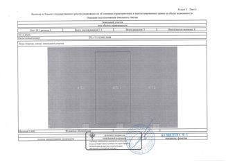 Продаю участок, 8 сот., Тюменская область, Луговая улица