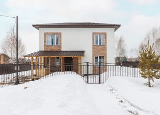 Продажа дома, 156 м2, село Морозово, Медицинский переулок