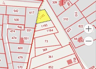 Продается участок, 6.73 сот., деревня Шайдурово, Лесная улица