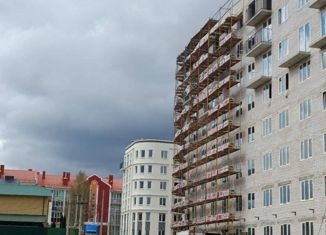 Двухкомнатная квартира на продажу, 58.67 м2, деревня Дерябиха