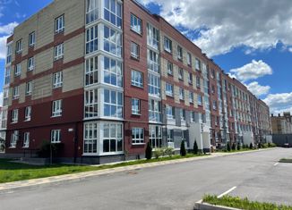 Продажа 2-ком. квартиры, 79.2 м2, посёлок Путёвка, микрорайон Мегаполис-парк, 17к2