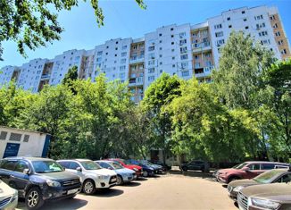 Продается однокомнатная квартира, 38.6 м2, Москва, Волжский Бульвар квартал 113А, к8, метро Волжская