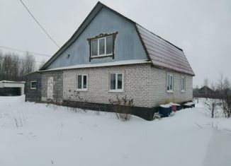 Продаю дом, 150 м2, деревня Елизарово, деревня Елизарово, 58