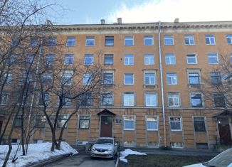 Продается однокомнатная квартира, 44.9 м2, Санкт-Петербург, Троицкий проспект, 4, метро Технологический институт-1