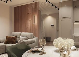 Продаю 1-комнатную квартиру, 35.6 м2, Казань, Тэцевская улица, 4Д, Авиастроительный район