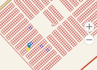 Участок на продажу, 7.5 сот., село Селезни, улица имени Всеволода Боброва, 10