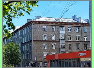 Квартира на продажу студия, 19.7 м2, Москва, улица Вучетича, 24, улица Вучетича