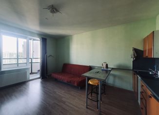 Сдается в аренду квартира студия, 30 м2, Мурино, Воронцовский бульвар, 8, ЖК Гринландия