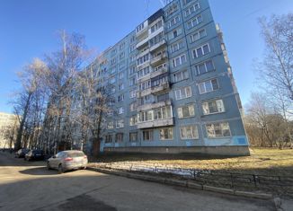 Продажа двухкомнатной квартиры, 47 м2, Санкт-Петербург, Искровский проспект, 28Г, Искровский проспект