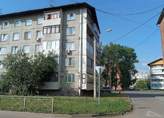 Продажа трехкомнатной квартиры, 48.2 м2, Иркутск, улица Воровского, 19А, Ленинский округ