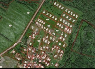 Продажа земельного участка, 12.5 сот., деревня Дёмино