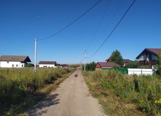 Продаю участок, 15 сот., деревня Вязовка, Дачная улица