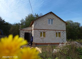 Дом на продажу, 90 м2, рабочий посёлок Оверята, Молодёжная улица