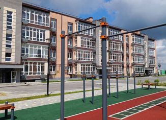 1-ком. квартира на продажу, 40 м2, Аксай, улица Речников, 18к2