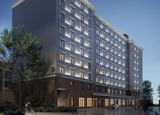 Продается квартира студия, 30.4 м2, Санкт-Петербург, Таллинская улица, 11с2, Таллинская улица